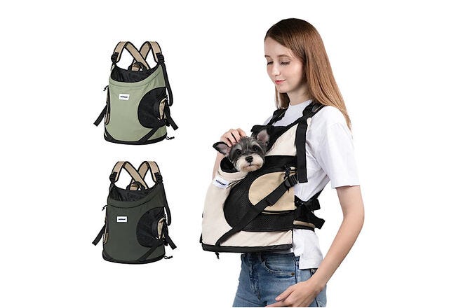Bruno's Place Travel Carrier provides comfort for any small pet