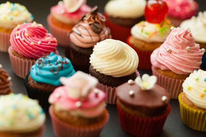 Which dessert/treat chain is your favorite?
