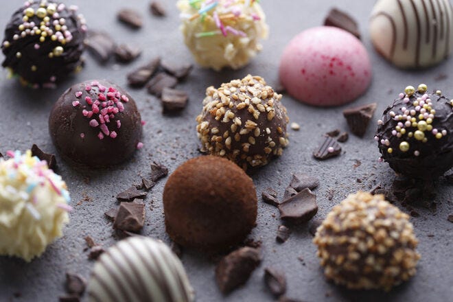 Which chocolate shop will you choose as the best in the country?