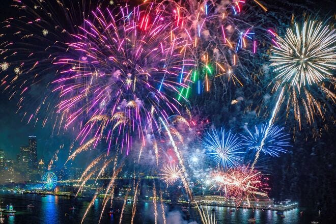 Navy Pier wins Best Place to See Fireworks for second consecutive year
