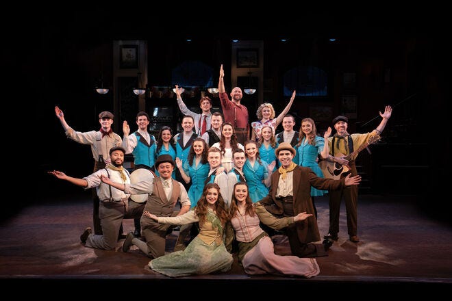 Celtic Fyre at Busch Gardens Williamsburg claims its eighth win for Best Theme Park Entertainment