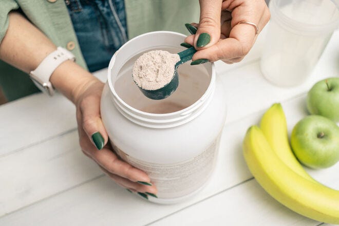 Protein shakes make great additions to your diet