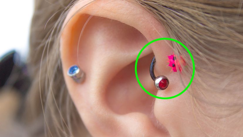 piercing